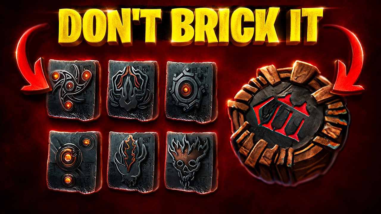 POE2 Waystones and Tablets - DON&rsquo;T DO THIS