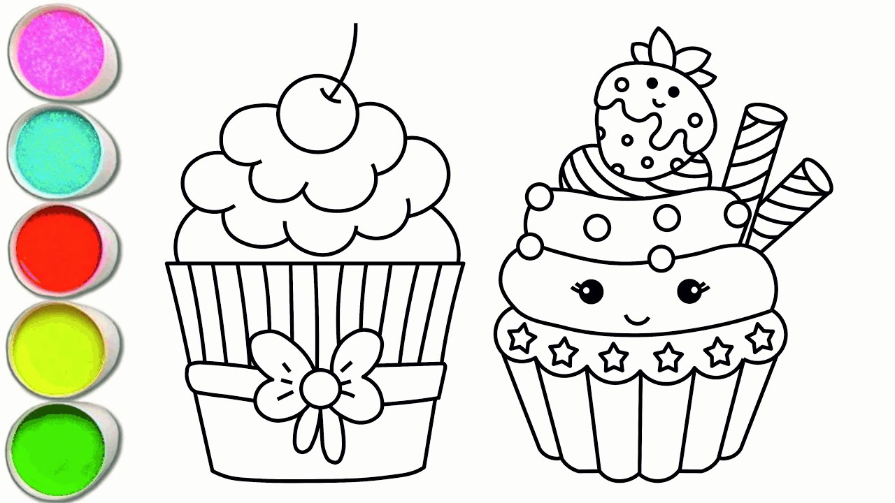 🍦 Drawing Ice Cream with Easy Steps for Beginners - The Cool Flavor of Art!