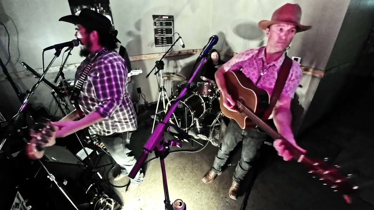 Tennessee whiskey covered by Grant Line Playboys