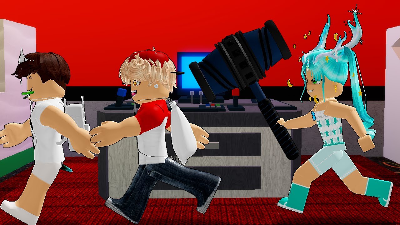 I Will NOT Let Them HACK!!! (Roblox Flee The Facility)
