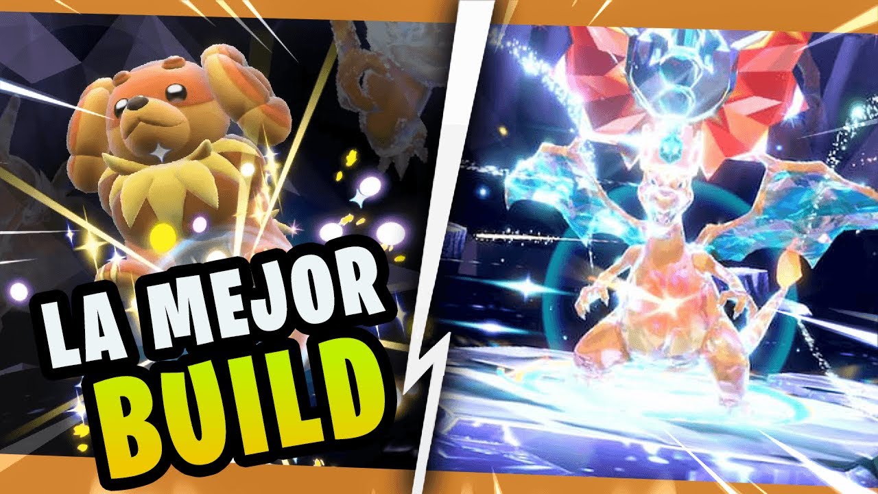 ✨ La MEJOR BUILD para la RAID de CHARIZARD 7 Estrellas✨ Derrotalo facilmente con este pokemon.