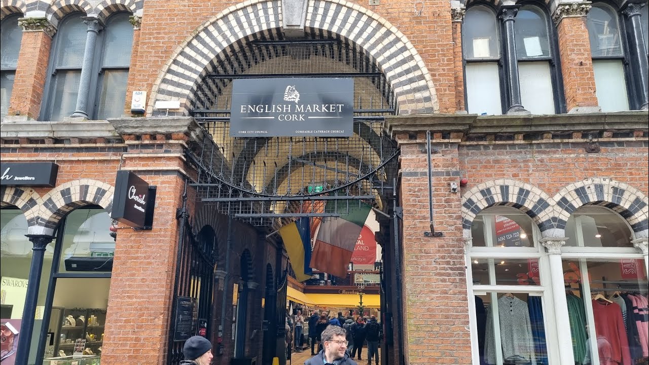 English Market - Cork / Ireland