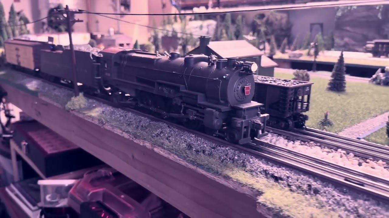 Running Trains 