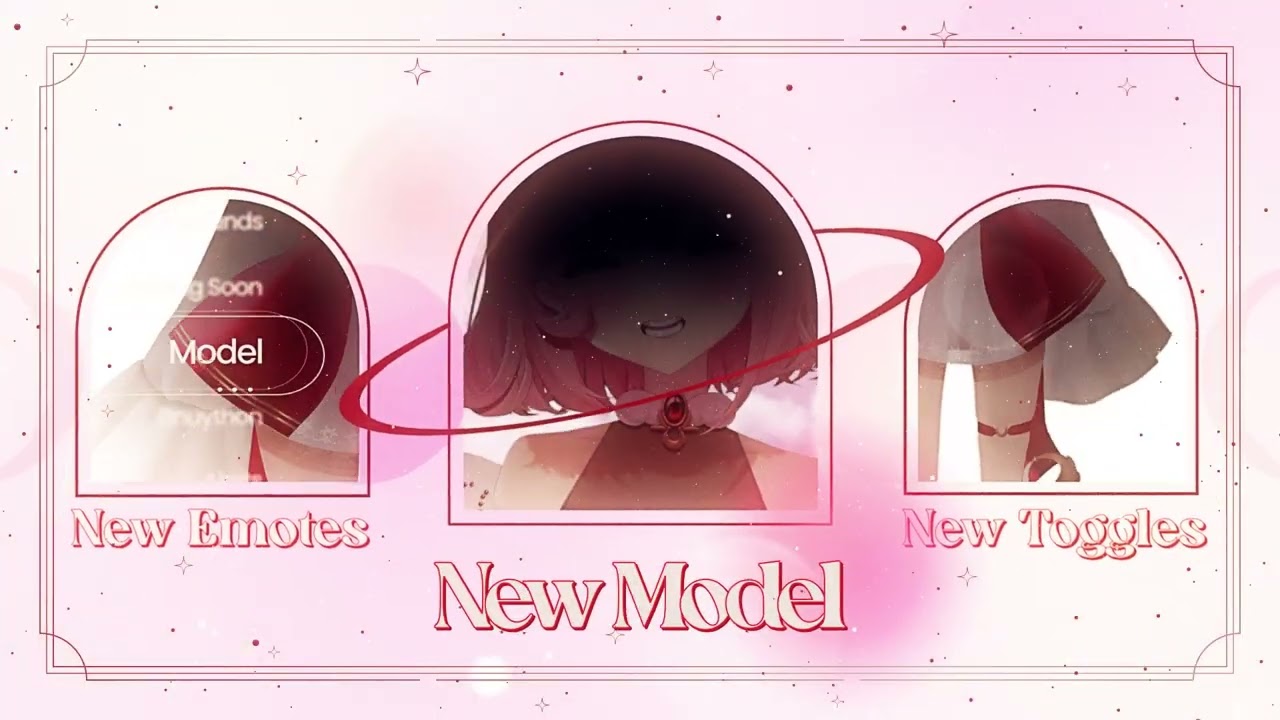 【VTuber Debut Trailer】SailorLeyla