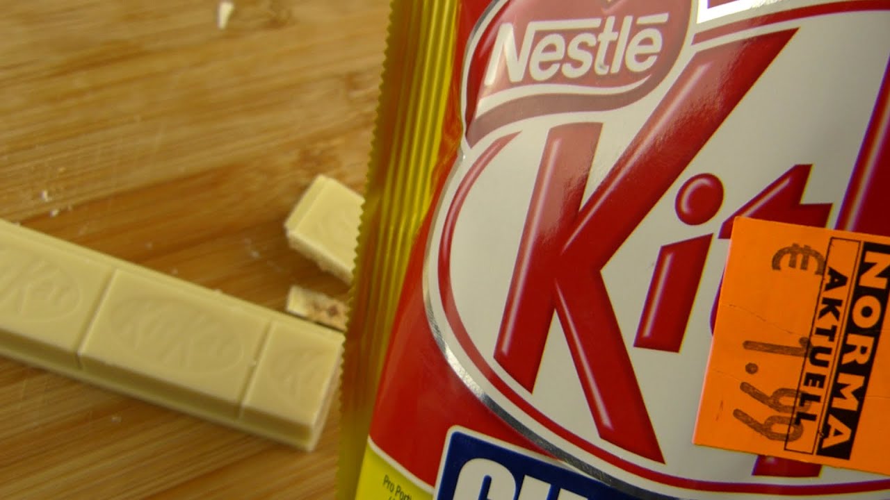 KitKat Chunky Vanilla Choc