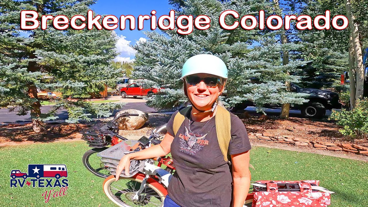 Visit Breckenridge Colorado  | Free Fun, Museums and Mountain Views