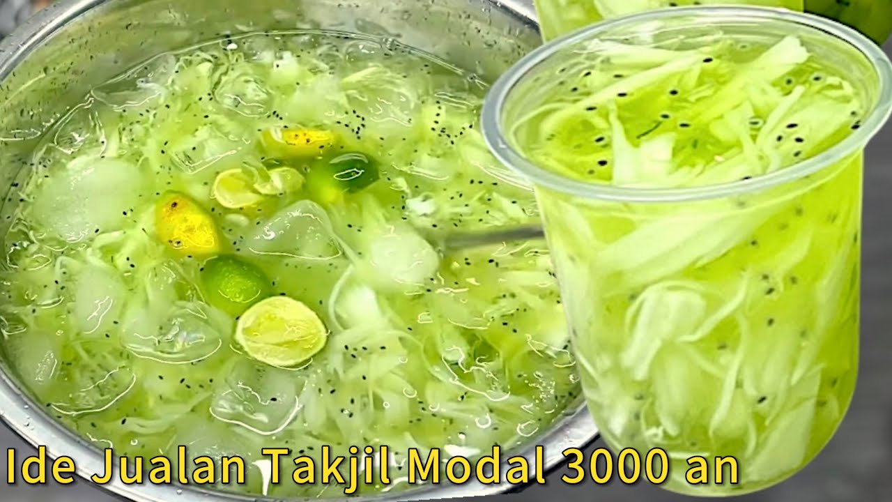 Tetap Jadi Andalan Walaupun Bukan Bulan Ramadhan ‼️ Save Dulu Resepnya untuk dicoba Bulan Puasa