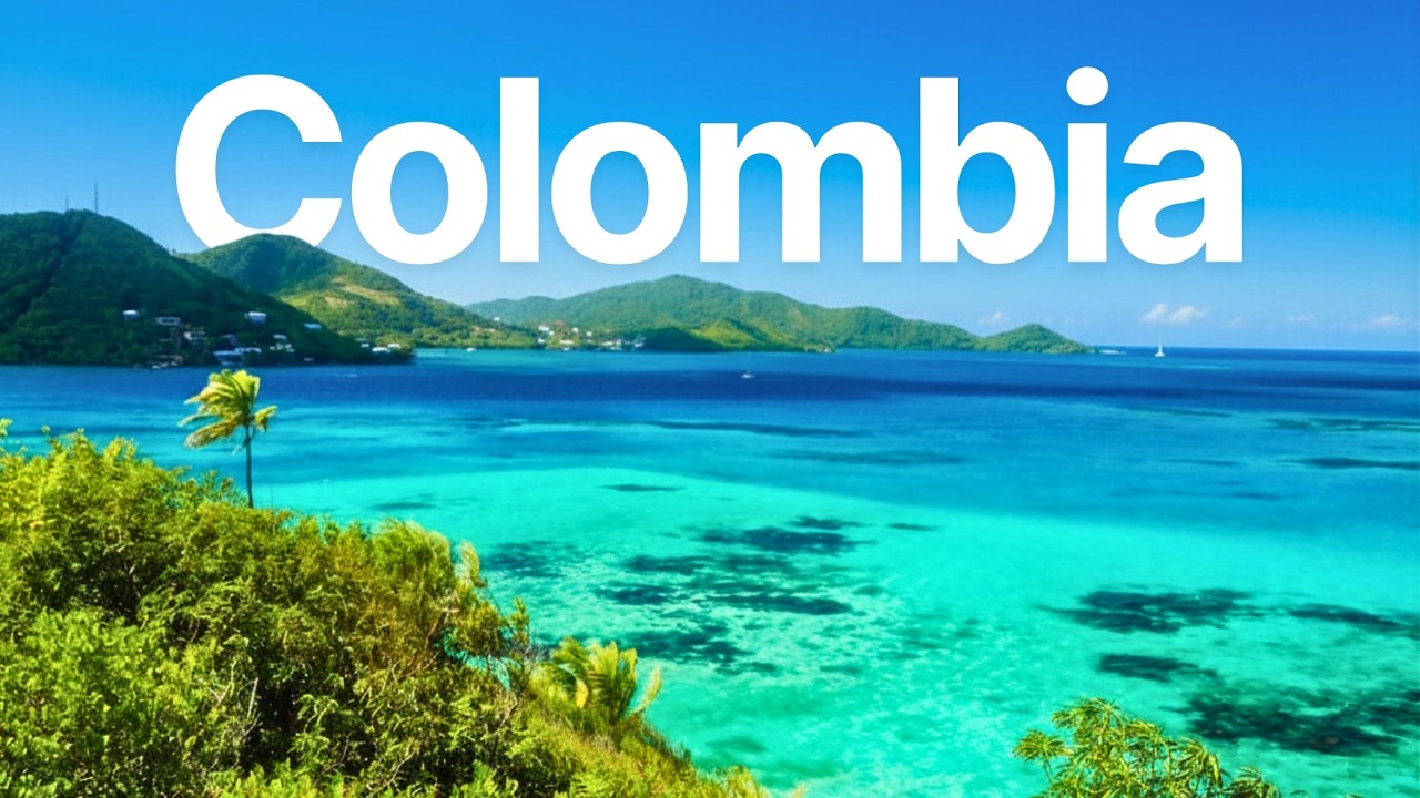 Colombia Travel Guide 2026 (Best Places, Costs & Tips)