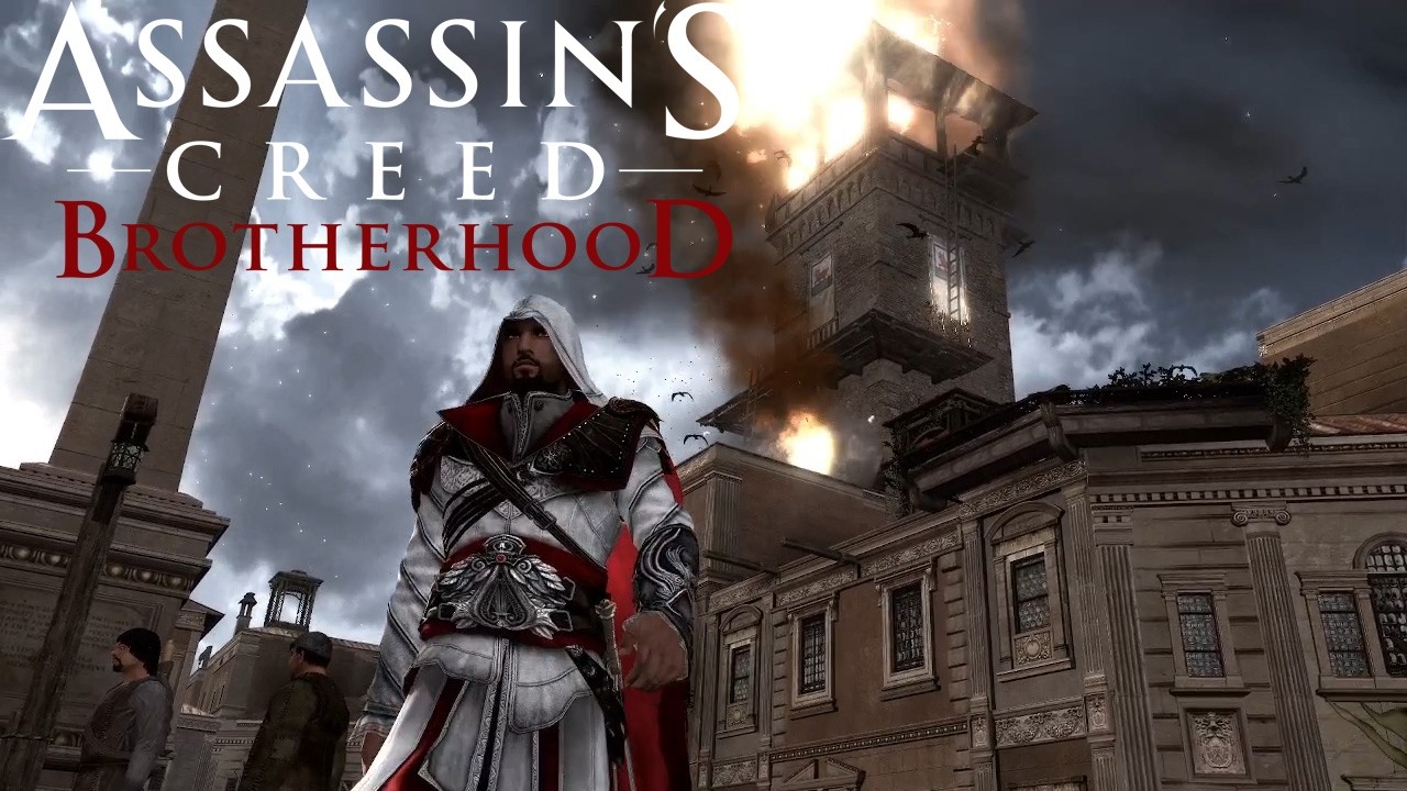 ОСВОБОЖДЕНИЕ РИМА ► Assassin’s Creed: Brotherhood ► Прохождение #2