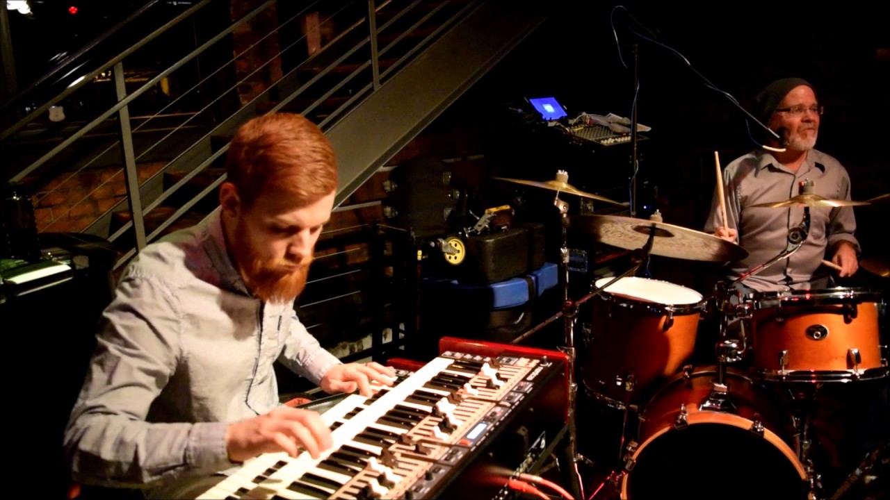 One Way Out Blues (Cover) Organ Duo