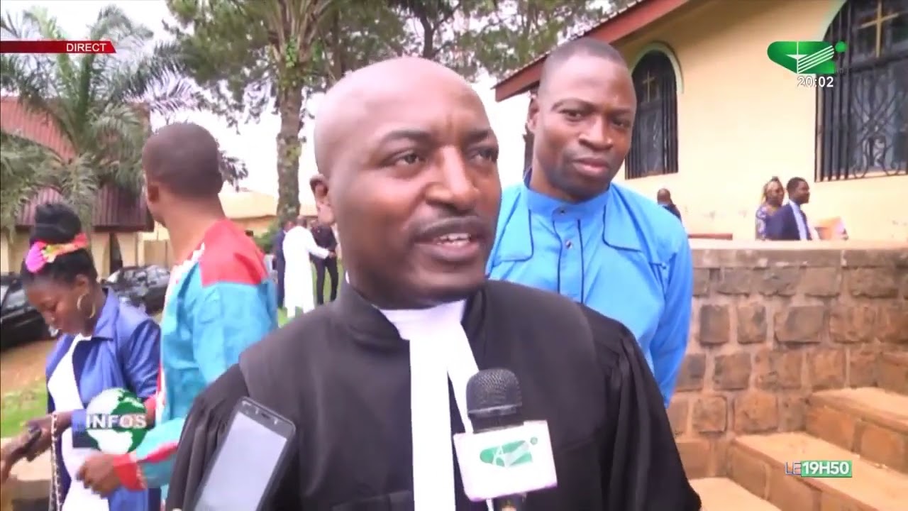 🚨 BAFOUSSAM: Un mécanicien devient pasteur d'Eglise