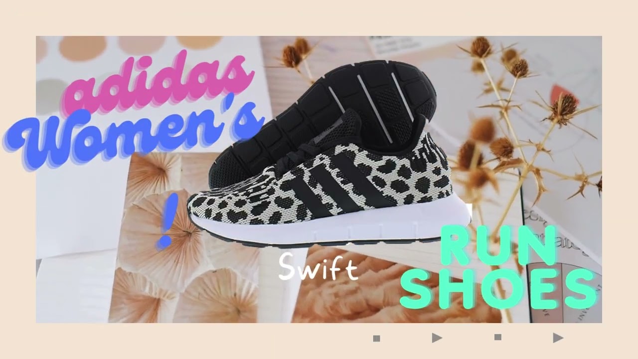 adidas Women's Swift Run Shoes Review