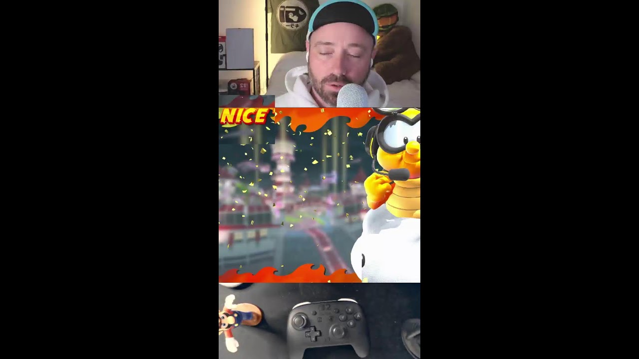 Mario Kart World (Portrait) (Portrait)