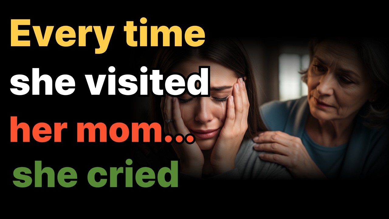 My Daughter-in-Law Cried After Every Visit to Her Mom. The Truth Broke My Heart | True Story