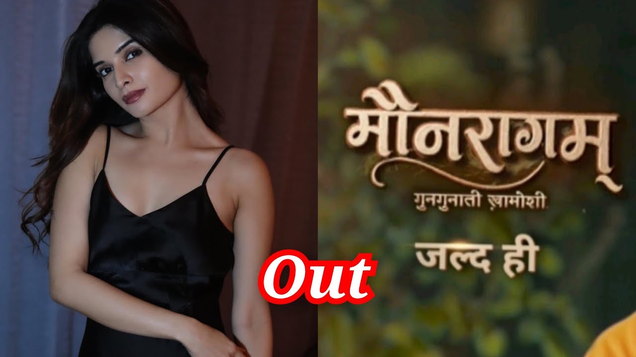 Bhavika Sharma Out From Colors Tv's Upcoming Serial Mounaranga