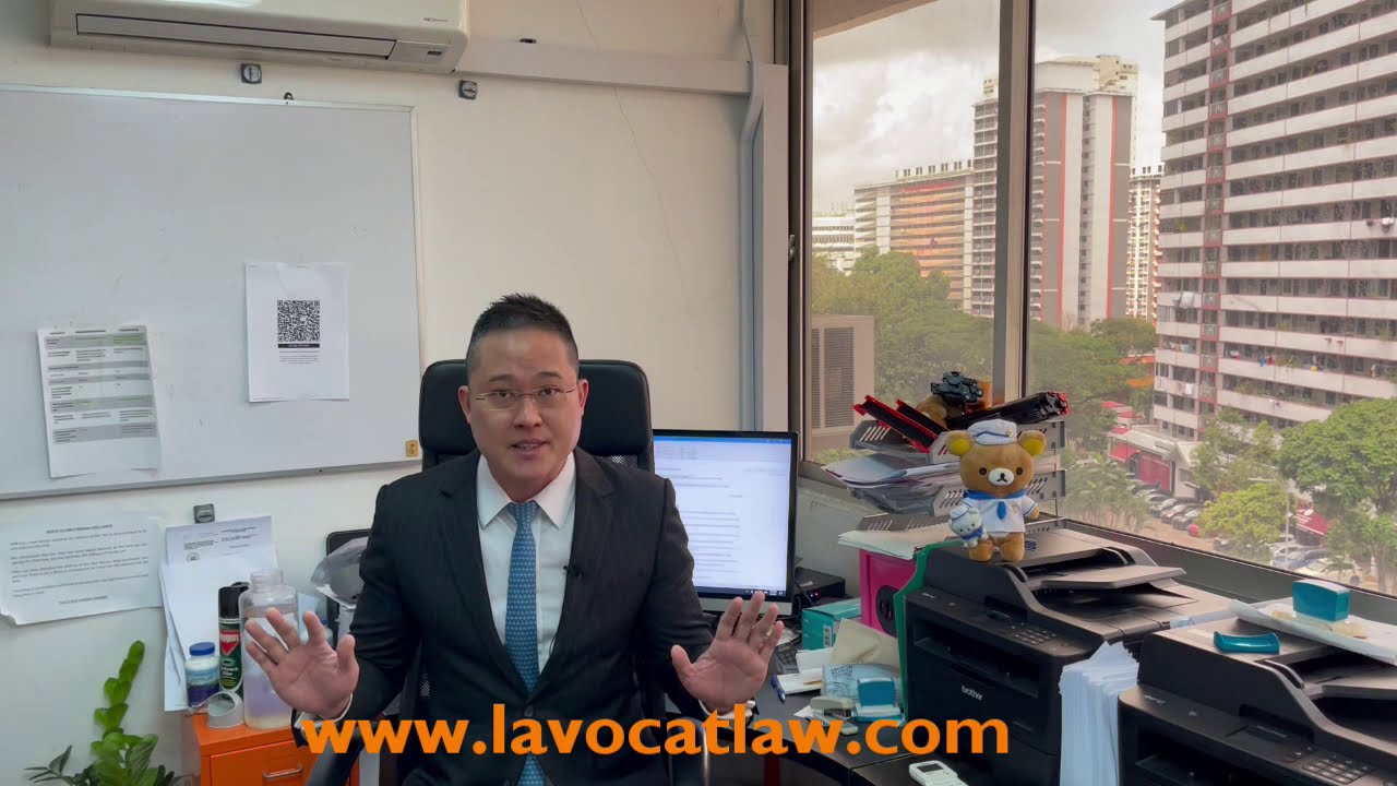 Singapore contract law - Doctrine of mistake Part 1 - common and mutual mistake