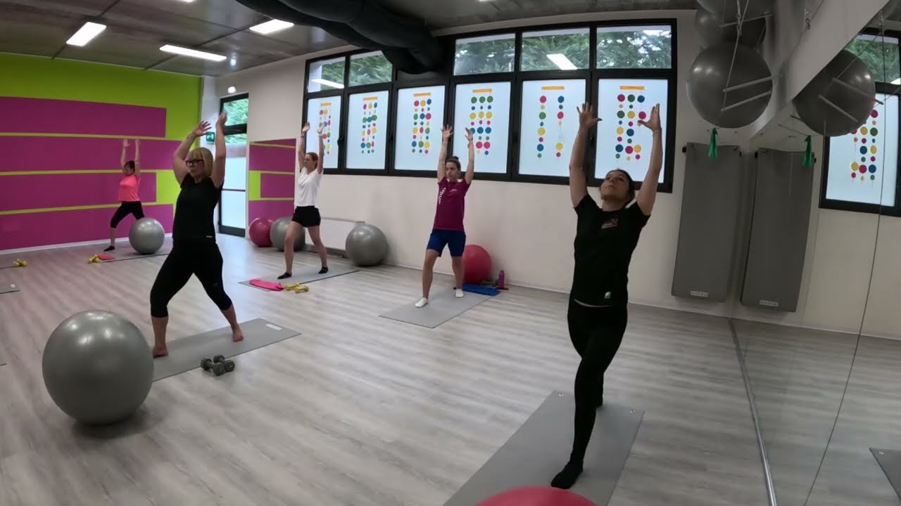 Pilates Allenamento 50 Minuti per Tonificare Tutto il Corpo | Lezione Intera 