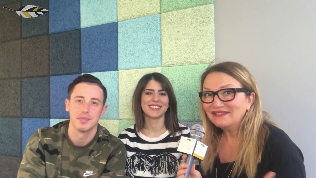Federica Carta e Shade sulle #OndeFunky