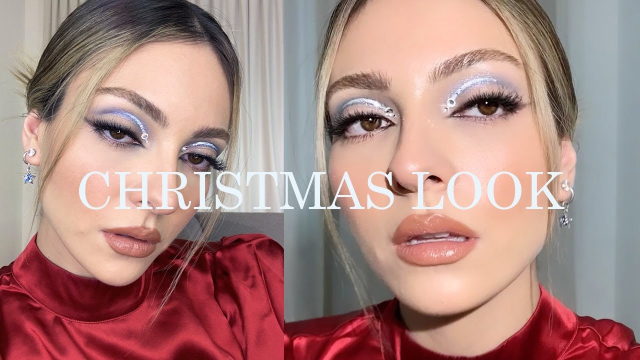 Maquillaje para el sillón de la abuela en NAVIDAD | Anna Sarelly