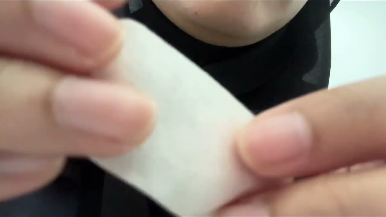 ASMR | Tape on screen (no talking, screen touching)