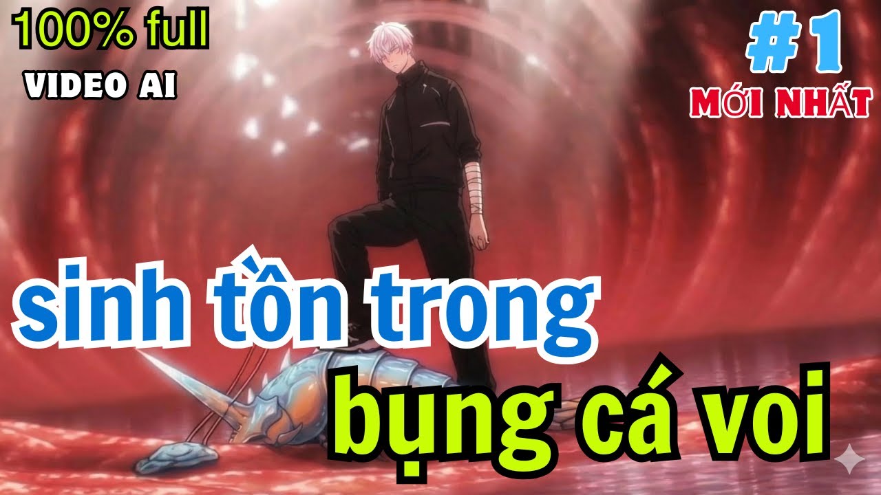 Sinh Tồn Trong Bụng Cá Voi: Săn Ký Sinh Trùng Và Khám Phá Kho Báu Bí Ẩn Cực Cuốn