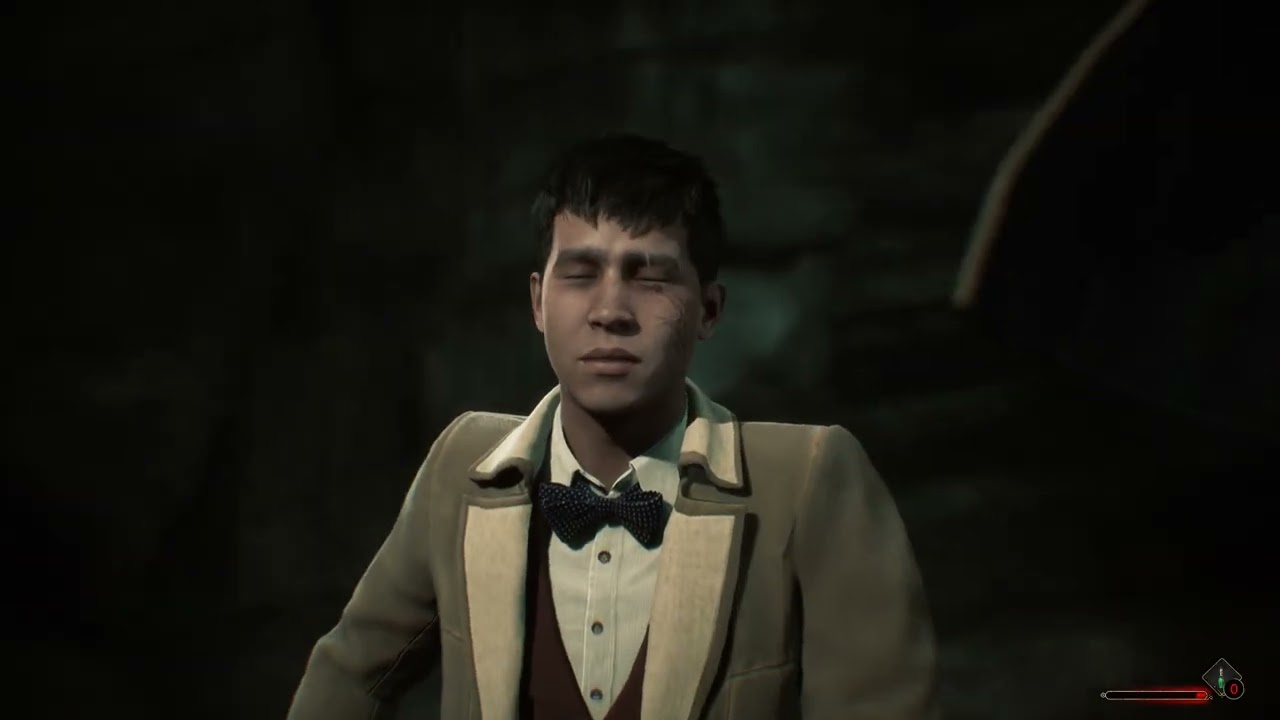 Hogwarts Legacy Türkçe Gameplay bölüm  #1