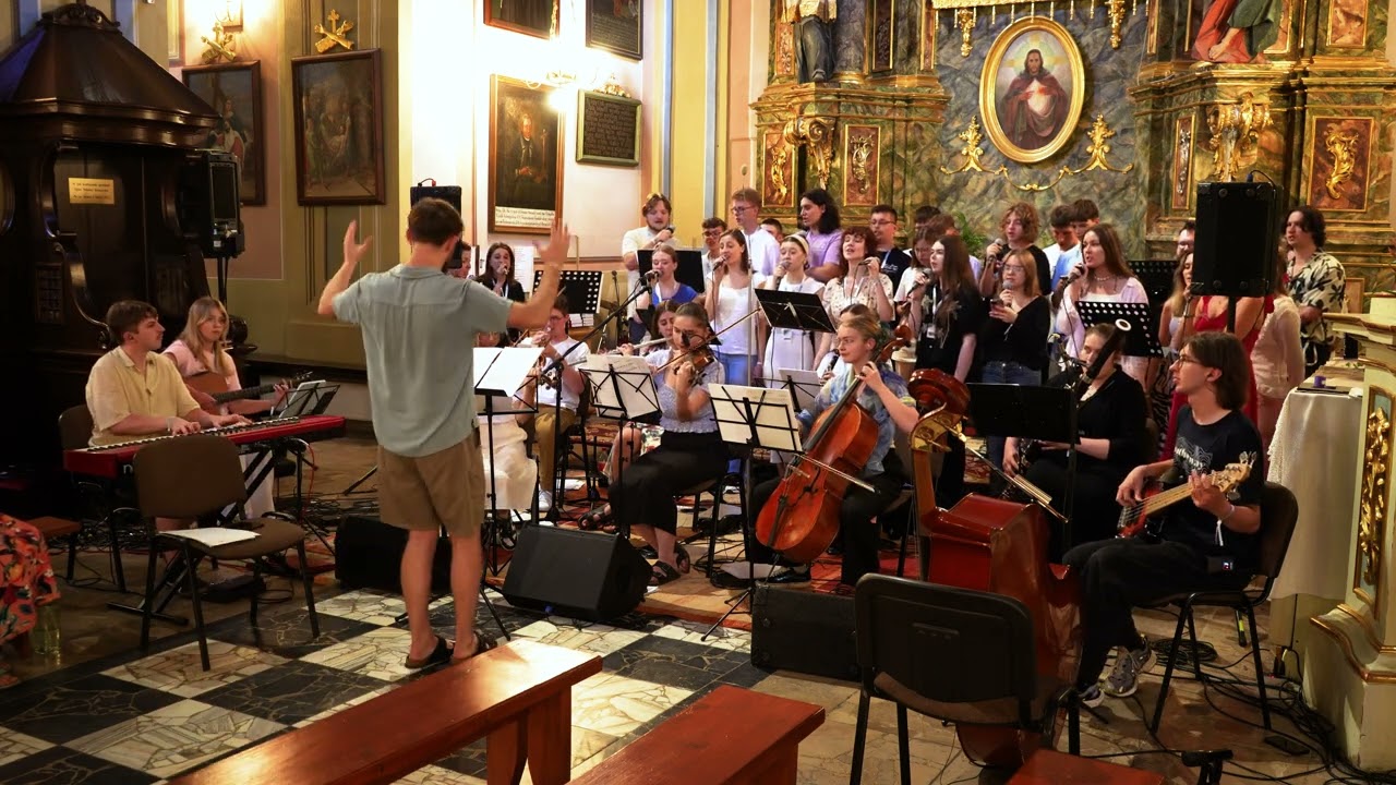 Hymn 38. Franciszkańskiego Spotkania Młodych - 
