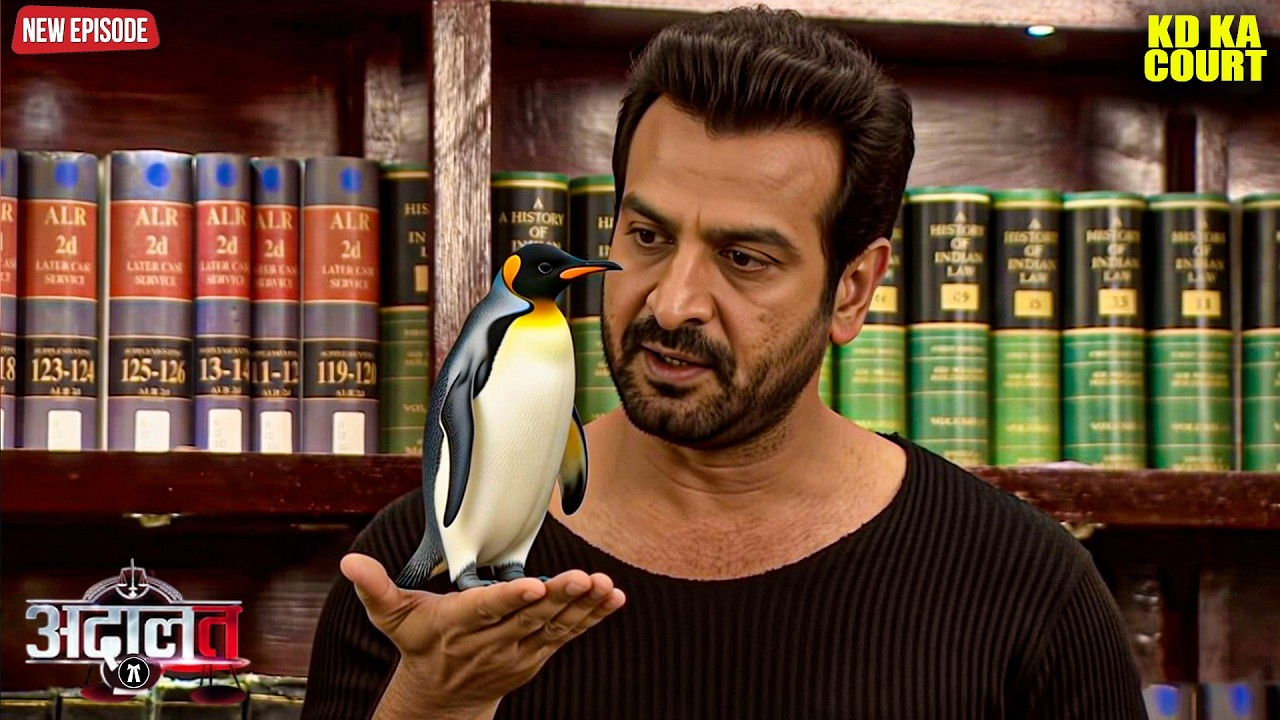 KD पाठक के हाथ लगा सबसे प्यारा सबूत | Adaalat | New Episode 2026