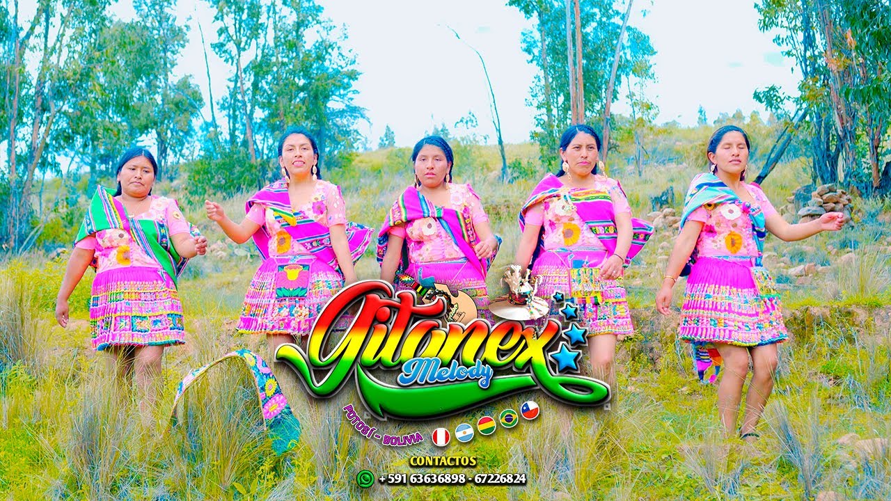 GITANEX MELODY TEMA: OTRA VEZ