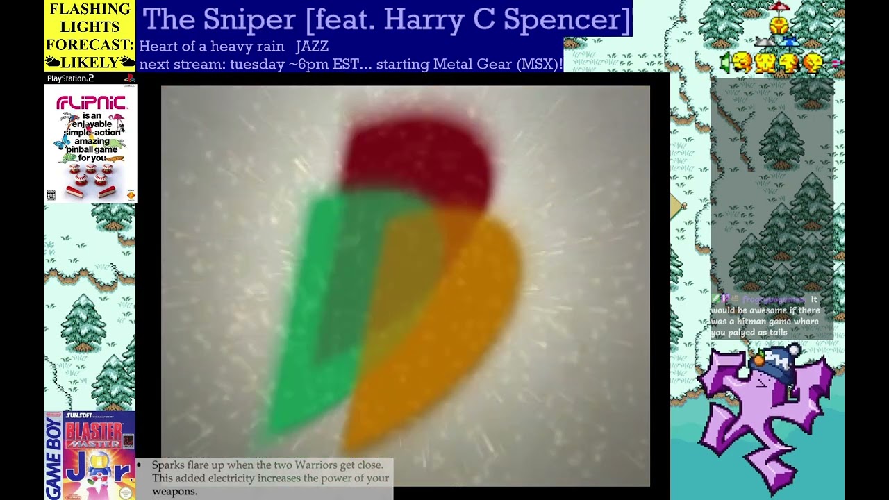 the sniper + the sniper 2