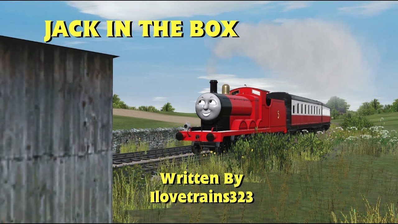 Jack in the Box | Trainz Adaption