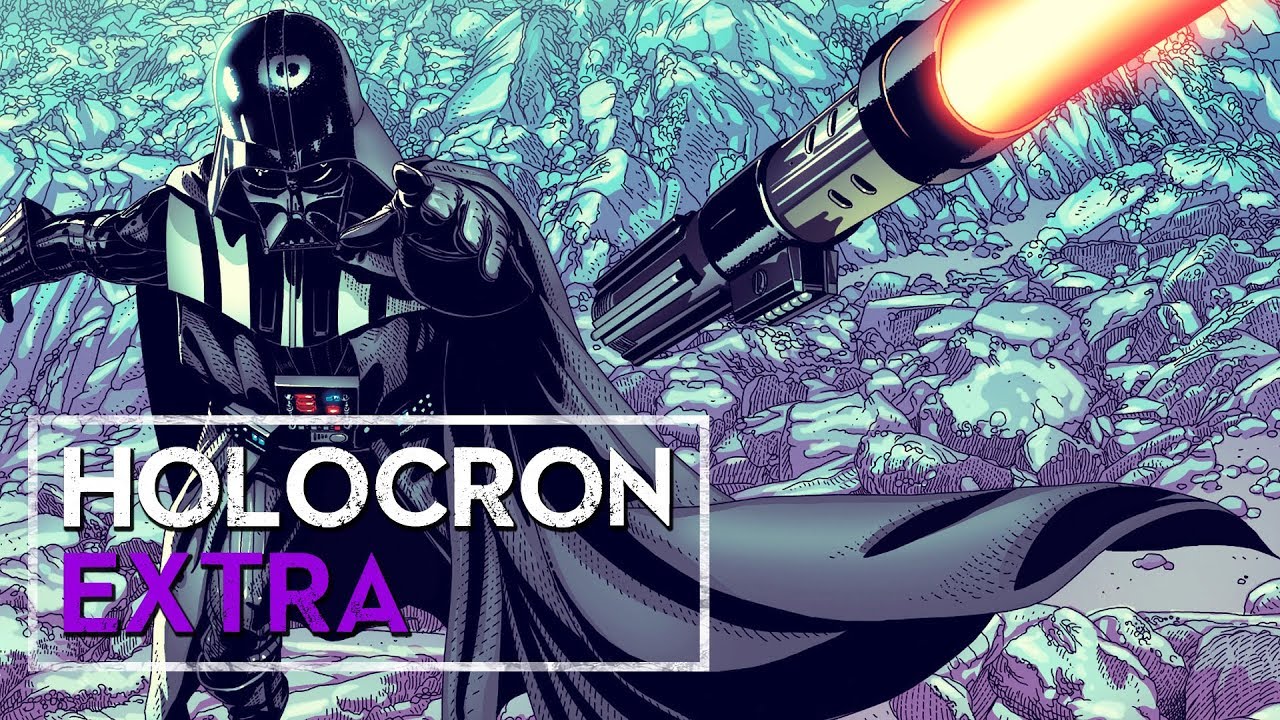 Co stało się z mieczem Vader'a? Czy Yoda potrafił latać statkiem? [HOLOCRON EXTRA]