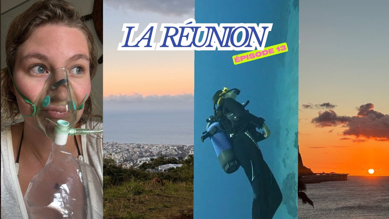 J'AI FAIT UN ACCIDENT DE DÉCOMPRESSION EN PLONGÉE 🤿