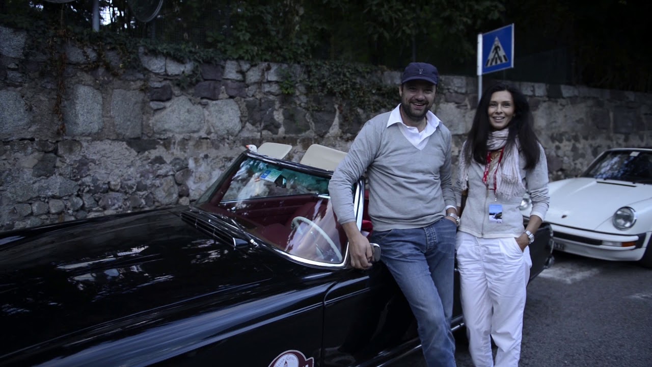 Ich und mein Auto 2014 - Oldtimerland Südtirol