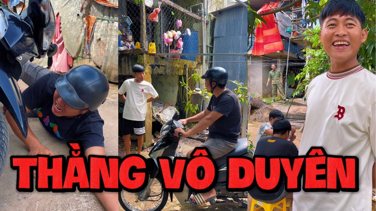 Thằng Vô Duyên |TeamHoài PhongTV