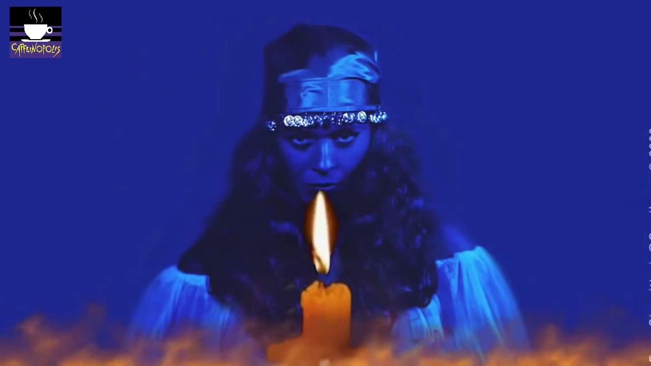 The Witch (La Bruja) - María Conchita Alonso (AMBAR)