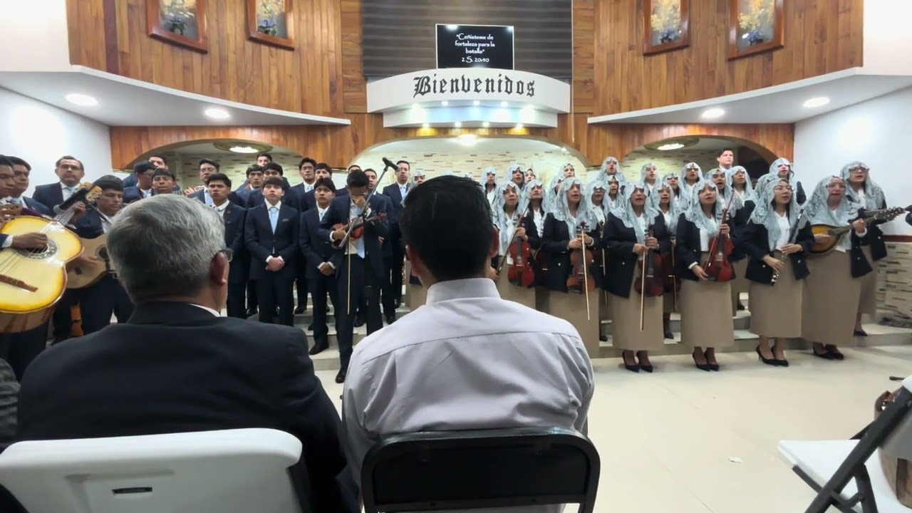 IECE “JEHOVÁ ES EL DIOS”