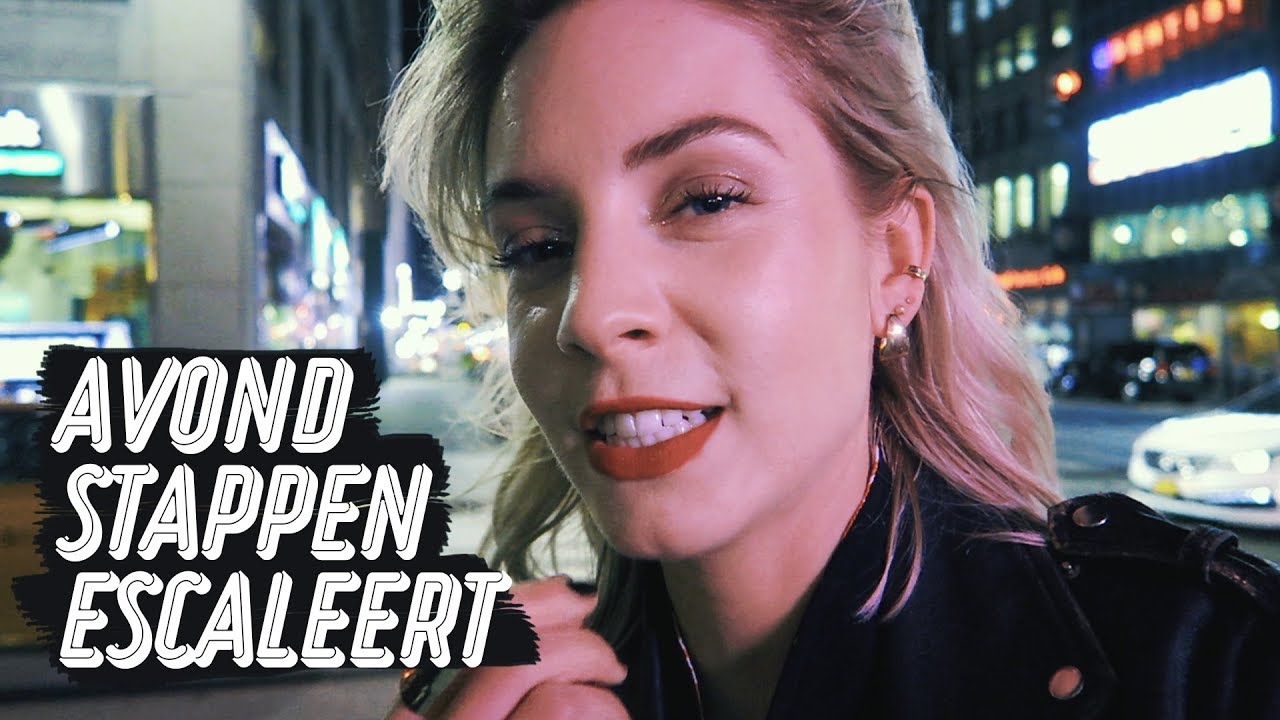 Het NACHTLEVEN in NEW YORK ★ WONEN IN NYC #3