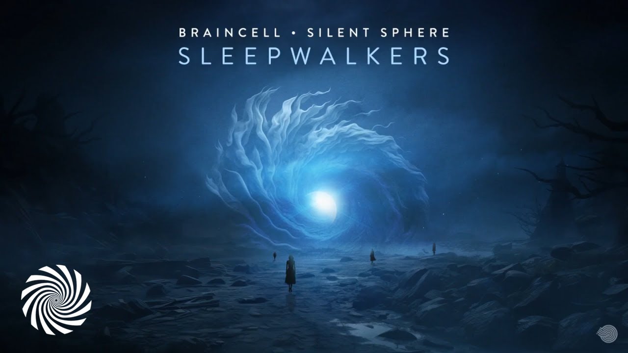 Braincell & Silent Sphere - Sleepwalkers