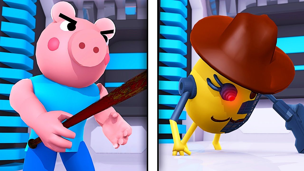 LA BONNE FIN DE PIGGY.. (Chapitre 12)