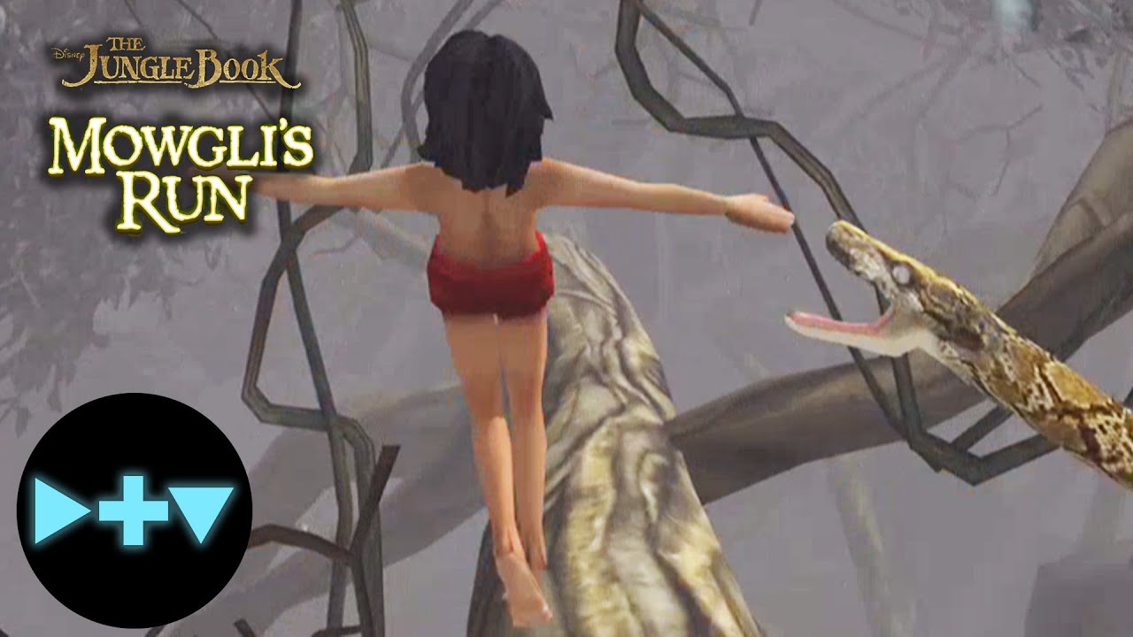 Disney's The Jungle Book - Mowgli's Run - BTV Gaming