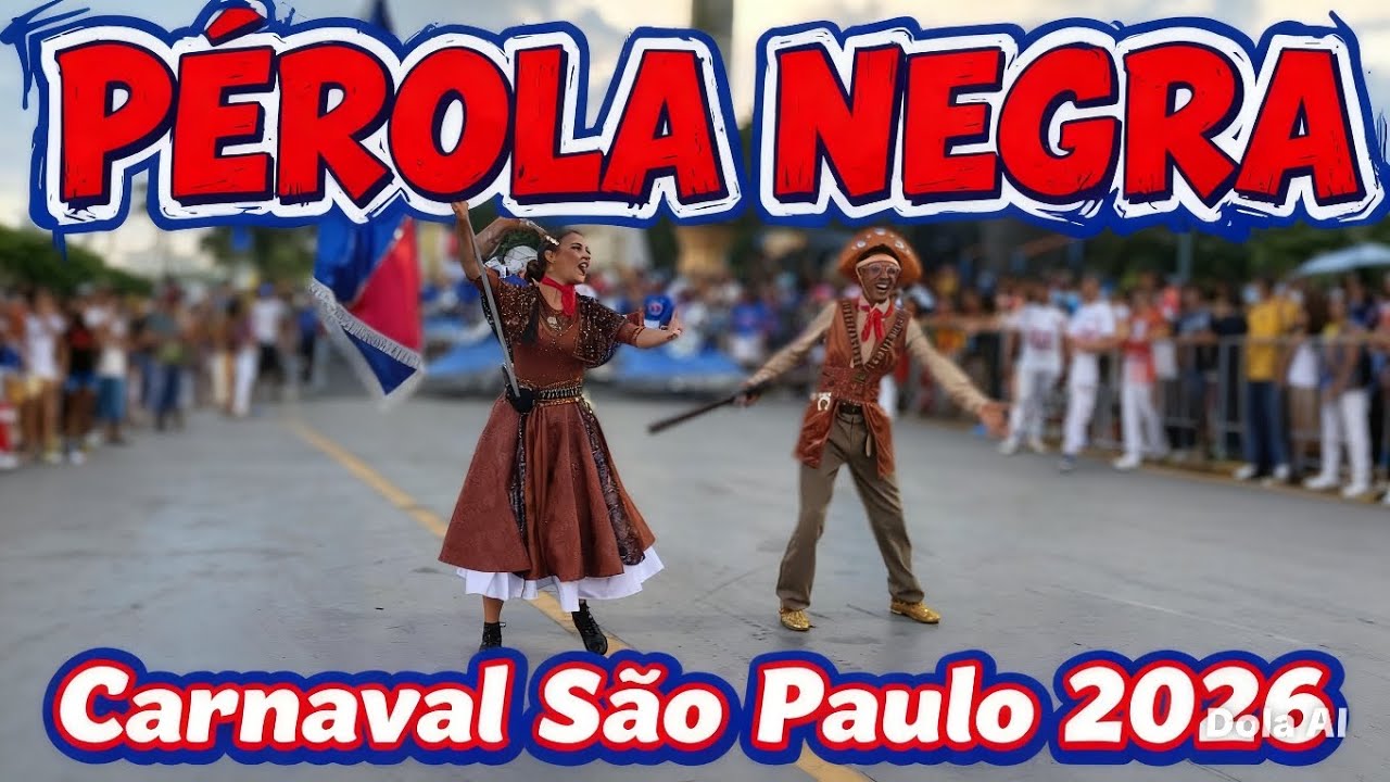 VILA MARIA ENSAIO TÉCNICO CARNAVAL SÃO PAULO 2026
