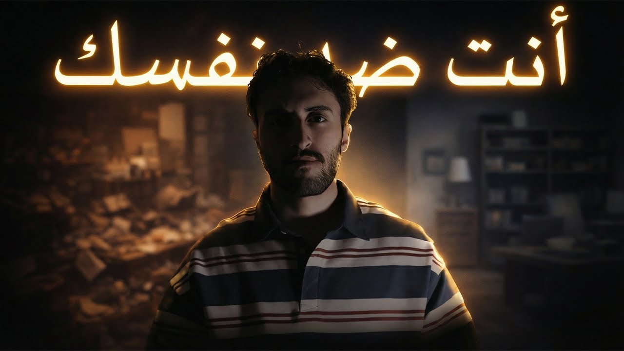 ليش عم تخرب فيلم حياتك بإيدك؟