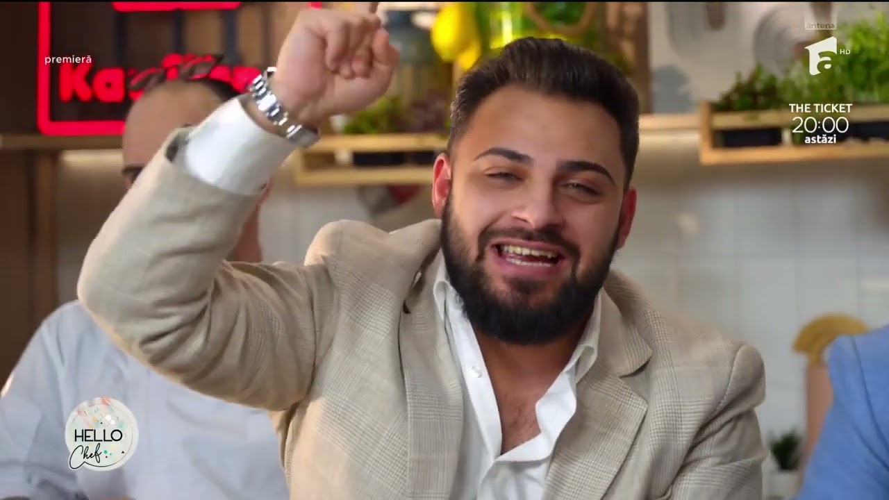 Confruntarea dintre Roxana Blenche și chef Samuel. Verdictul lui Lele și Dan Bursuc