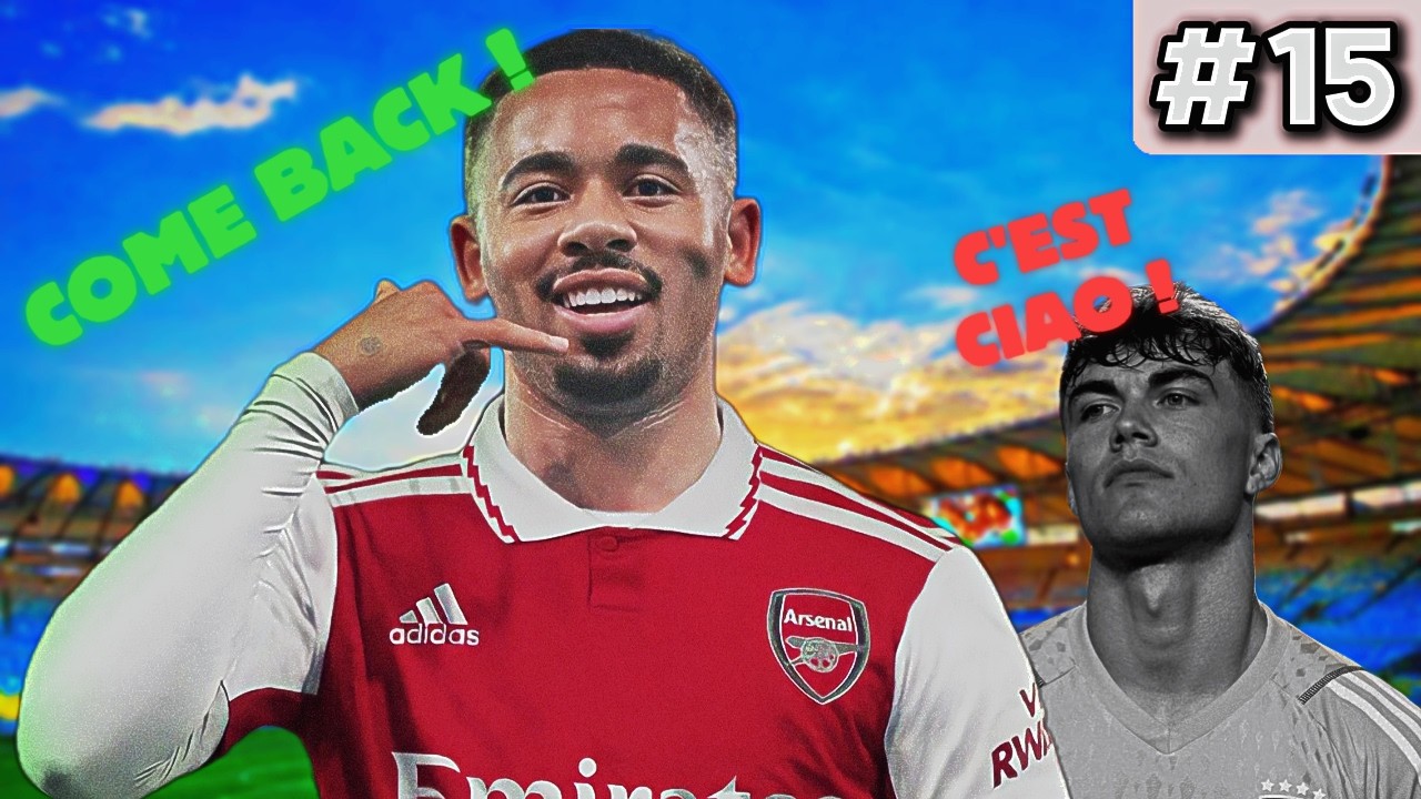 IL EST DE RETOUR... !🔥 CARRIÈRE RP - PALERME - SAISON 5 !🤍🩷