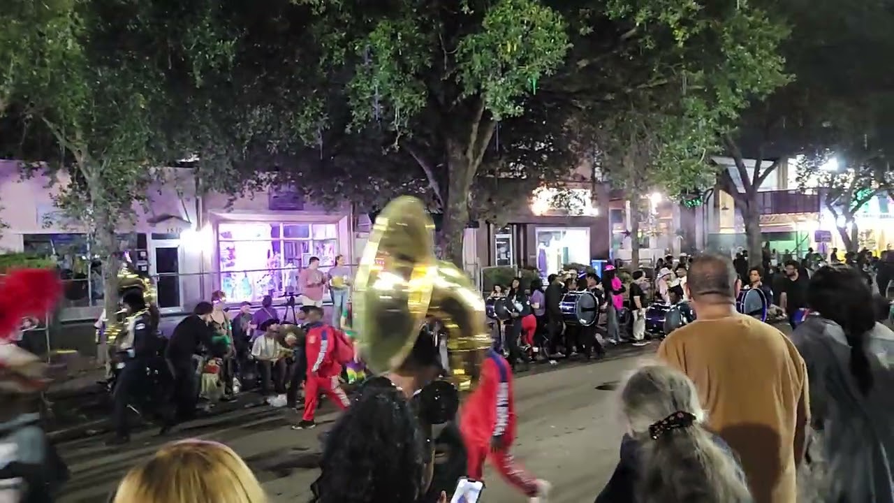 Mystic Krewe of Druids 2026 28 - [school name here] Band