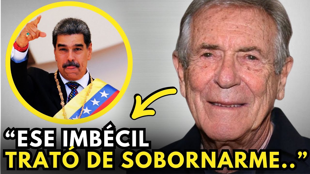 A los 71 Años, Carlos Mata Rompe el Silencio y Confiesa la Verdad que  Todos Sospechaban
