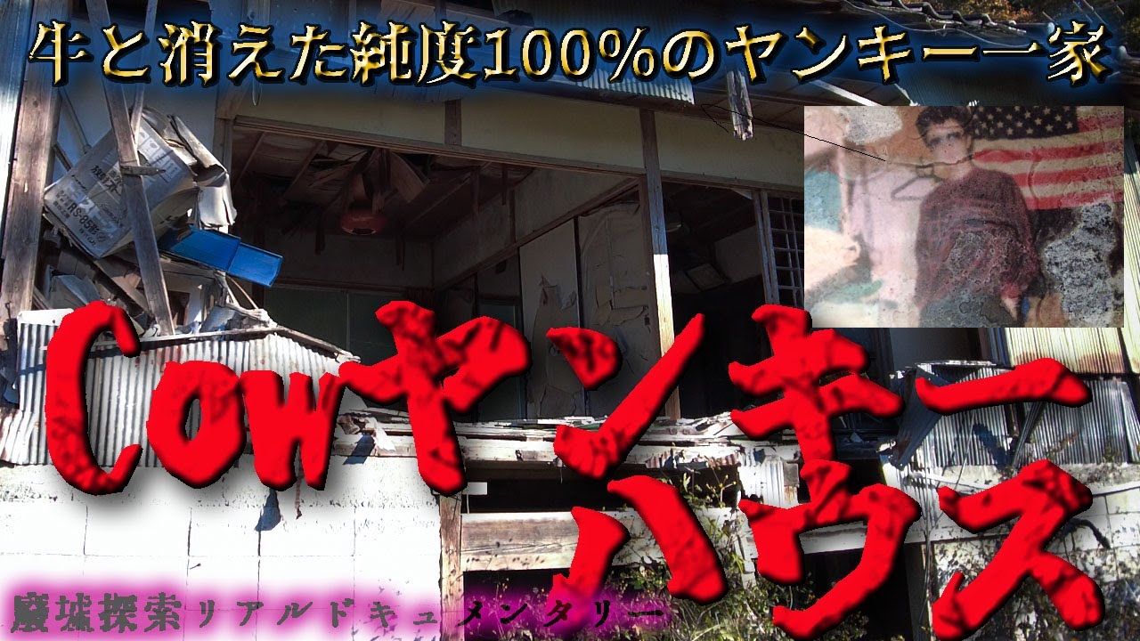 牛と共に生きたヤンキー一家が消えてから数十年。カイラスが満を持して彼らと向き合うことに！！『Cowヤンキーハウス』シリーズ第一弾！
