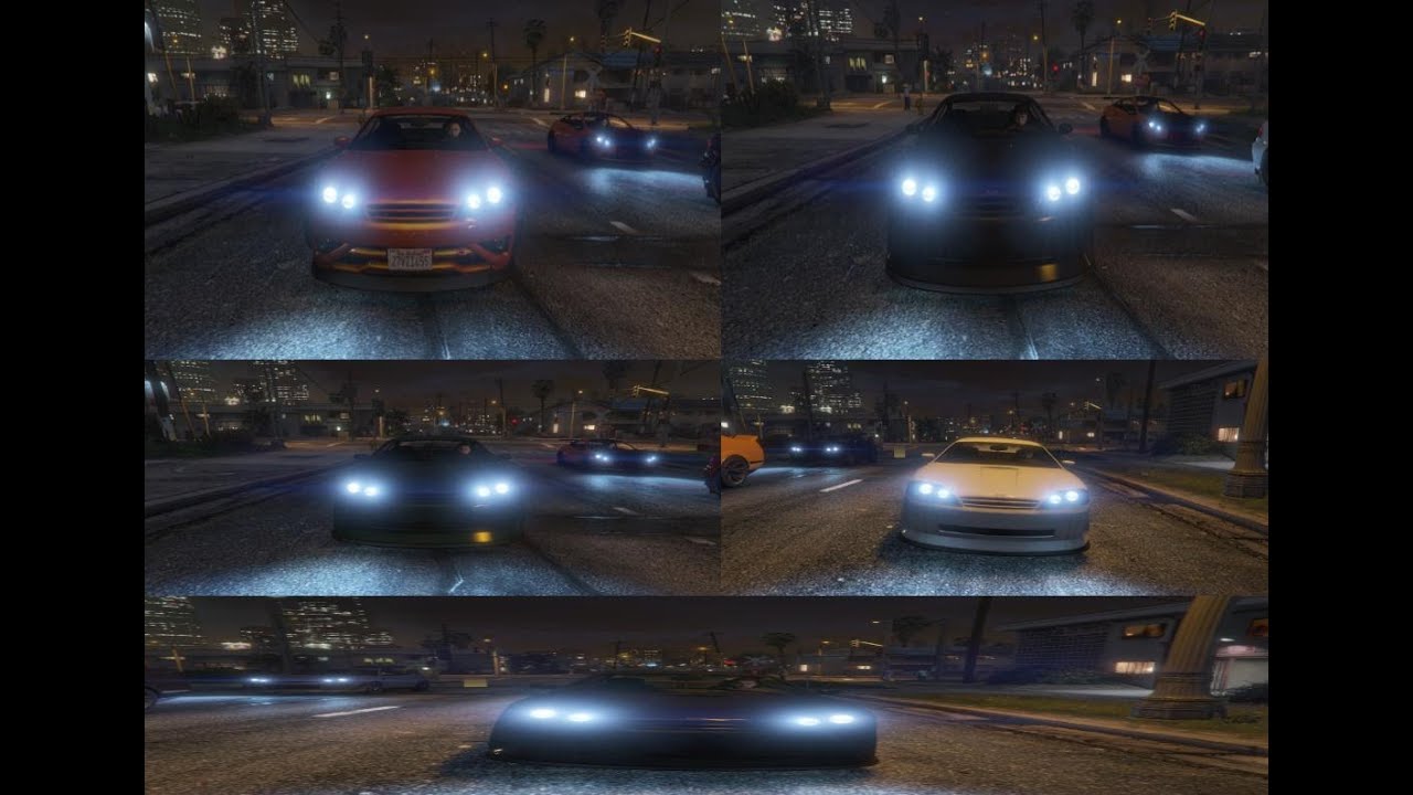 Ubicación Bollokan Prairie tuneado GTA V Modo Historia.