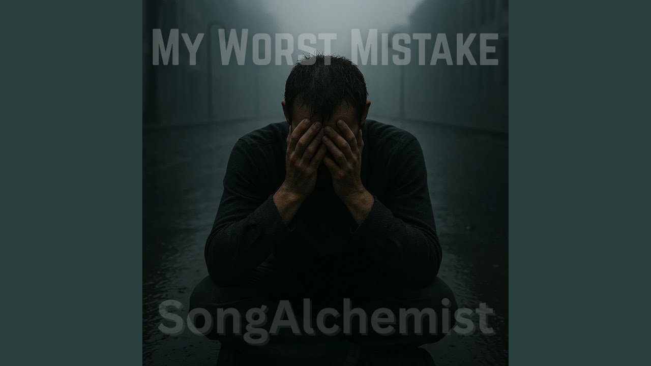 My Worst Mistake